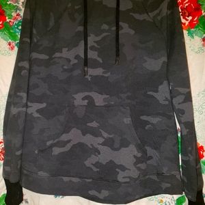 Camo Hoodie